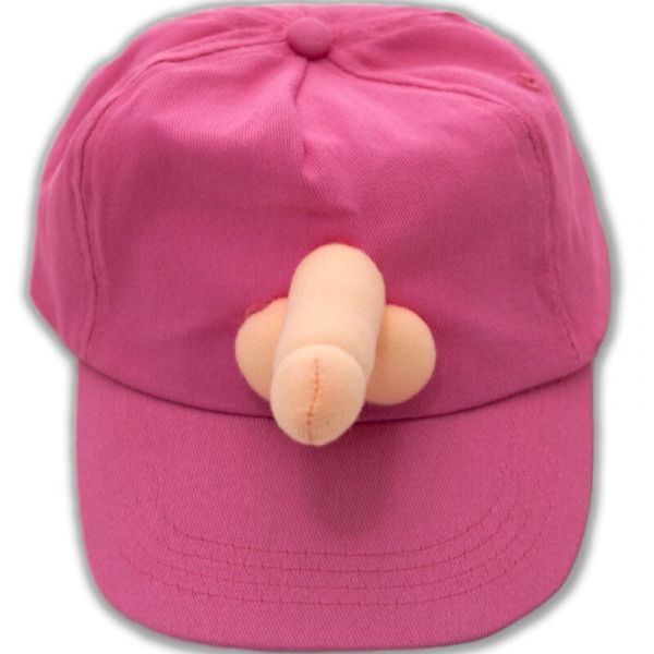 Diablo Picante Tampa de Pênis Rosa