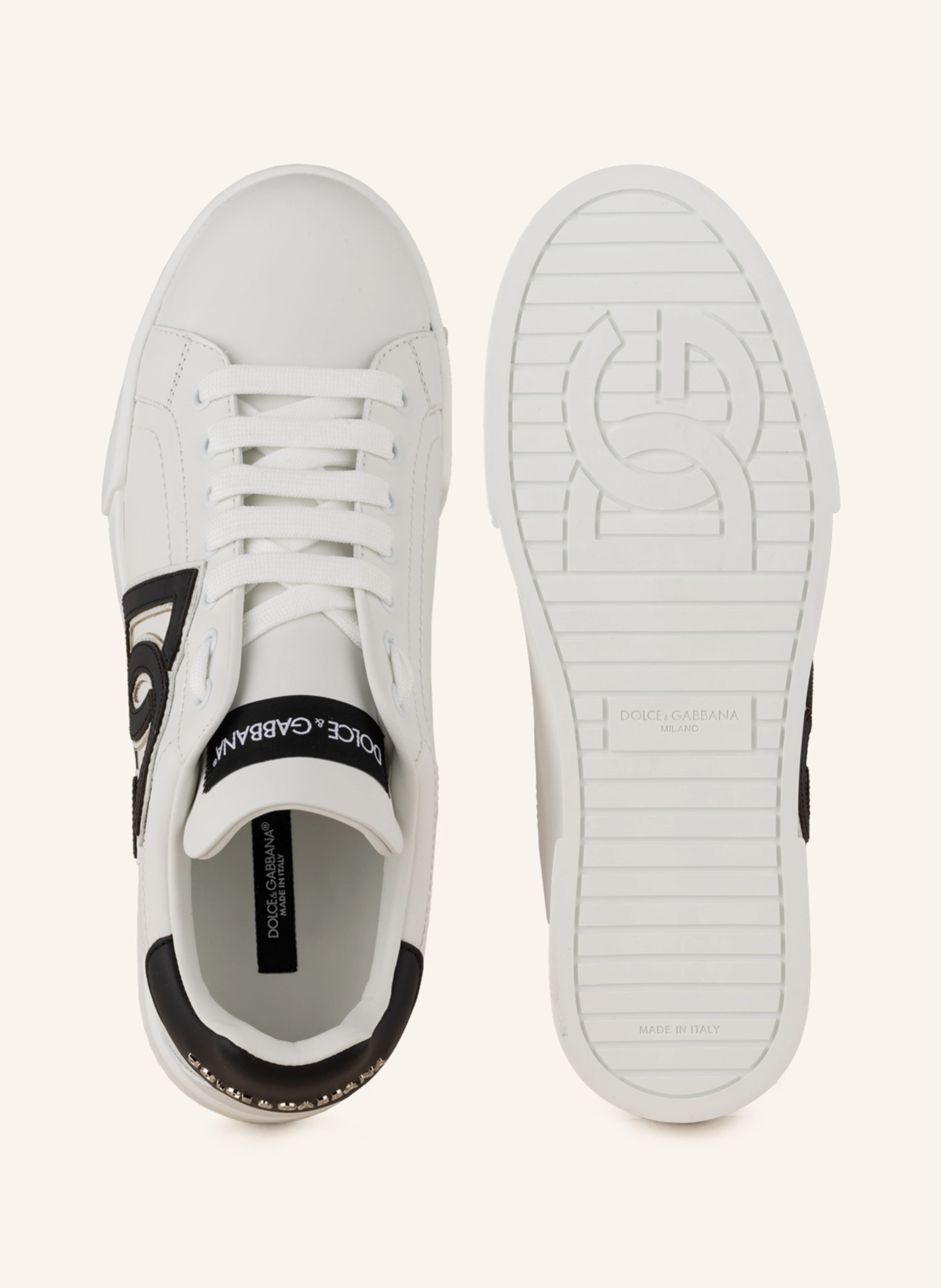 DOLCE & GABBANA Sneaker PORTOFINO