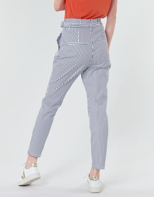 Vero Moda - VMEVA - Blanc / Gris