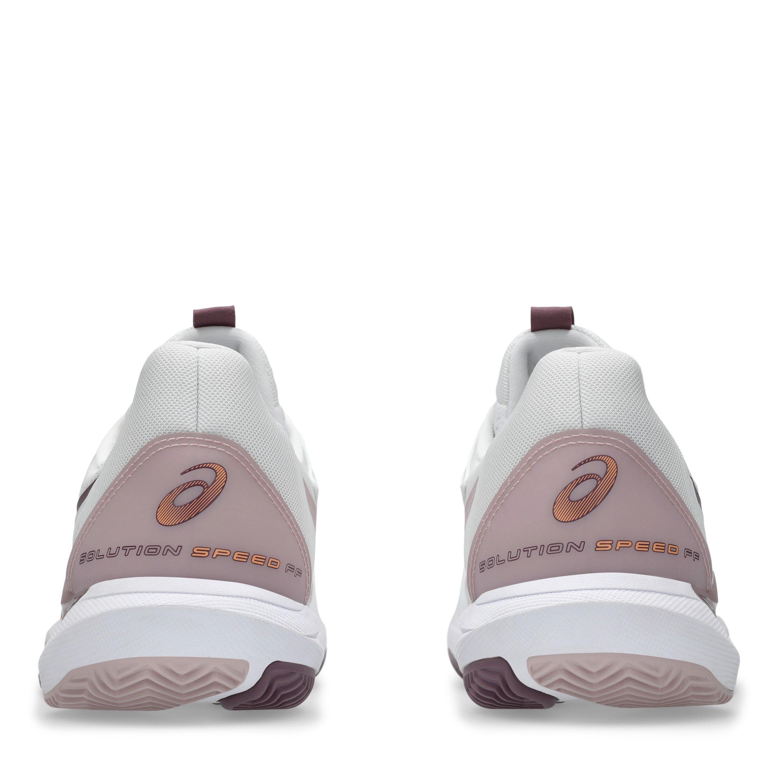 Asics Asics Solution Speed Ff 3 Clay Tennis Shoes Womens
