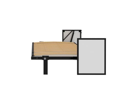 WALLBEDKING - Lit escamotable morphy studio – 90x200 cm, horizontal