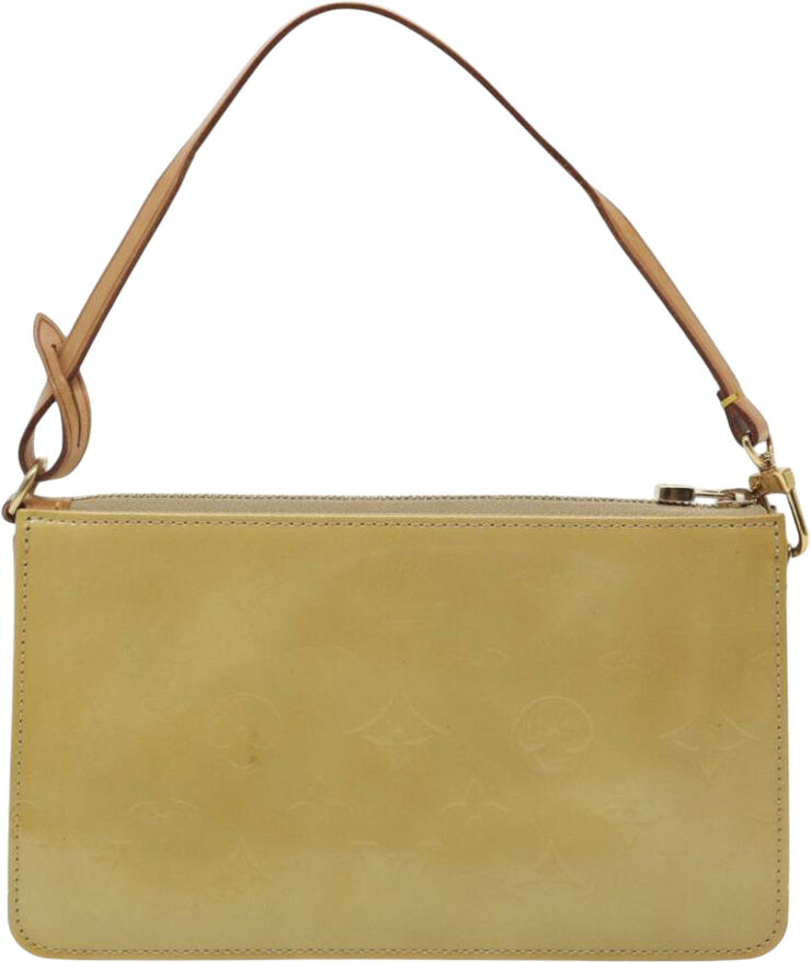 Louis Vuitton Vintage Louis Vuitton Lexington Pochette Beige