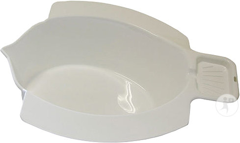 Bidet Blanc 1 Pièce (Ju20130)