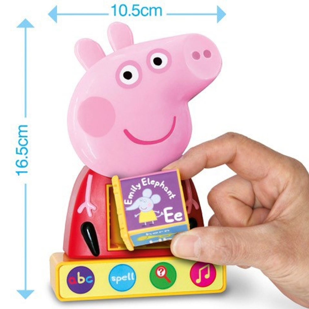 Peppa Pig Lautalphabet