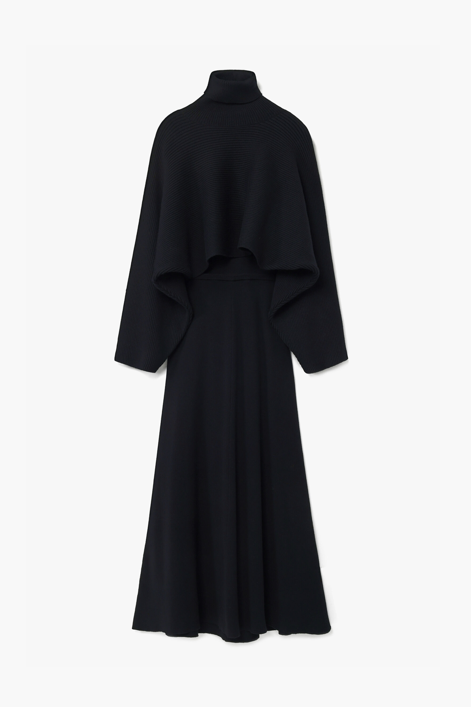 Vestido combinado