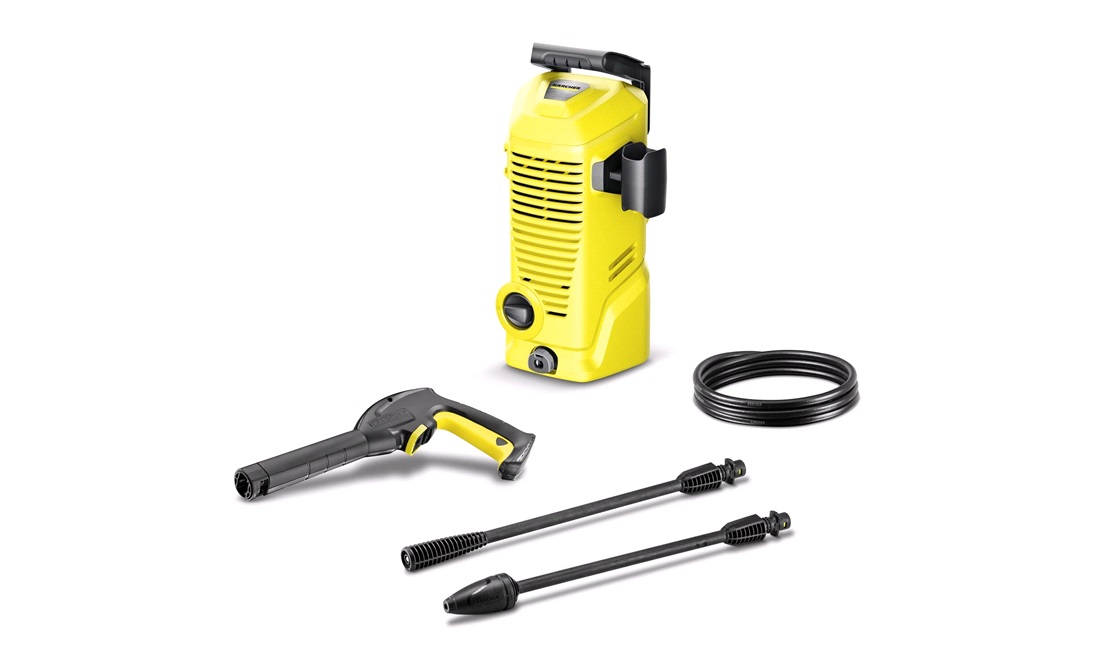 Kärcher K2 Modular 110 højtryksrenser