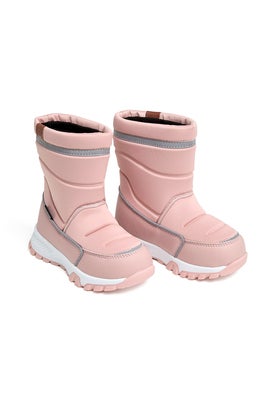 Nordbjørn Orca Vintersko, Silver Pink