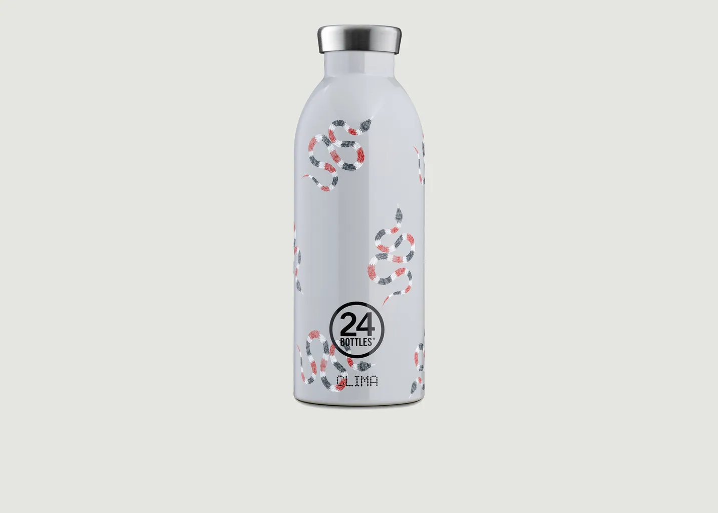 Clima Bottle 500 ml Isotherme Rattle Shake 24 Bottles