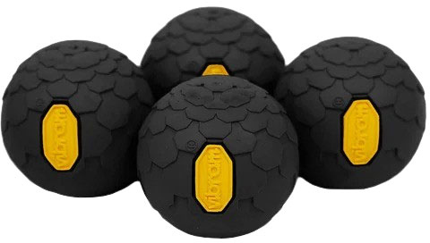 Vibram Ball Feet 45 mm (4 pcs)