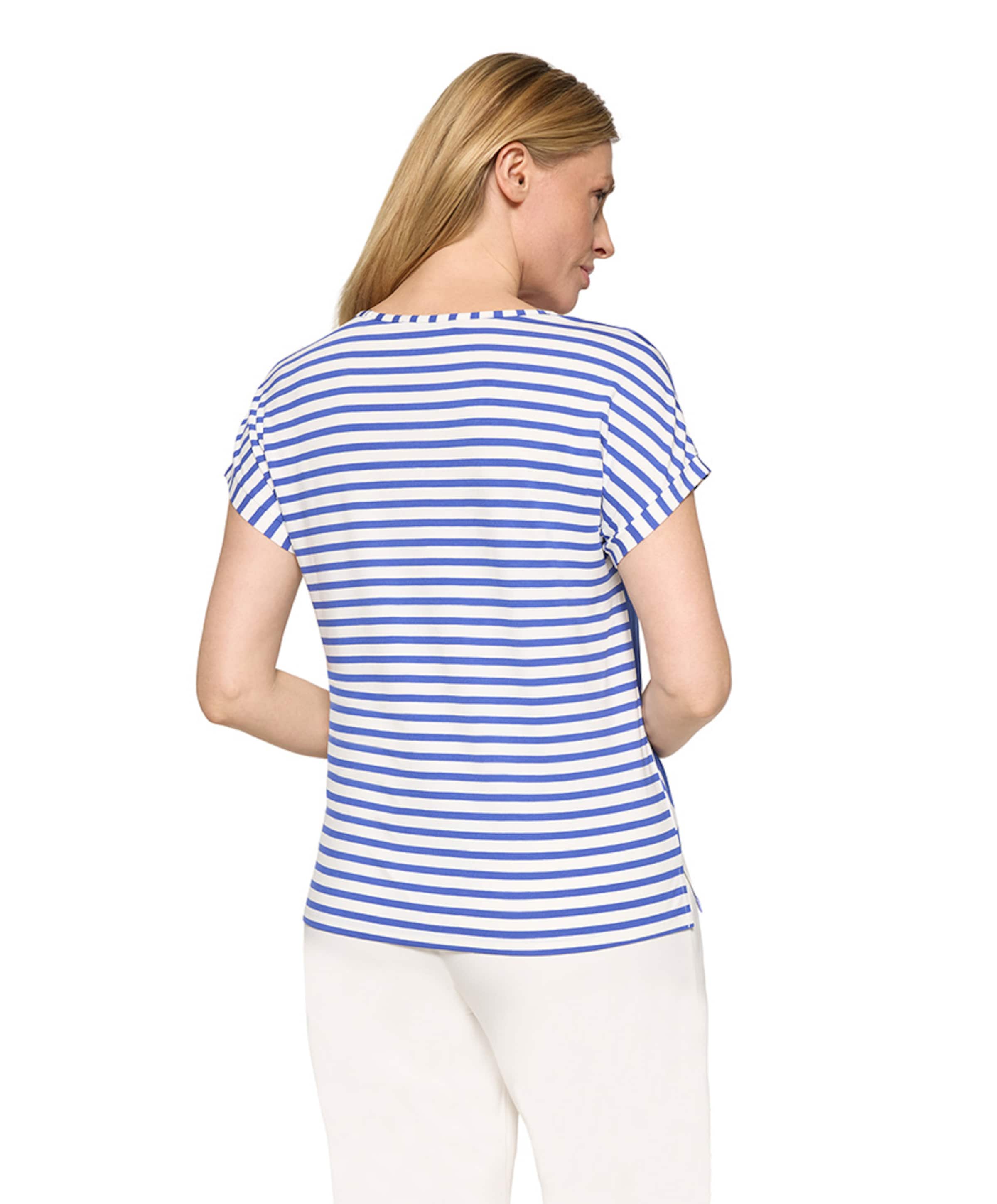 Betty Barclay Dames T-shirt blauw