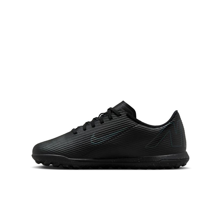 Nike Mercurial Vapor 16 Club TF Shadow - Noir/Vert Enfant