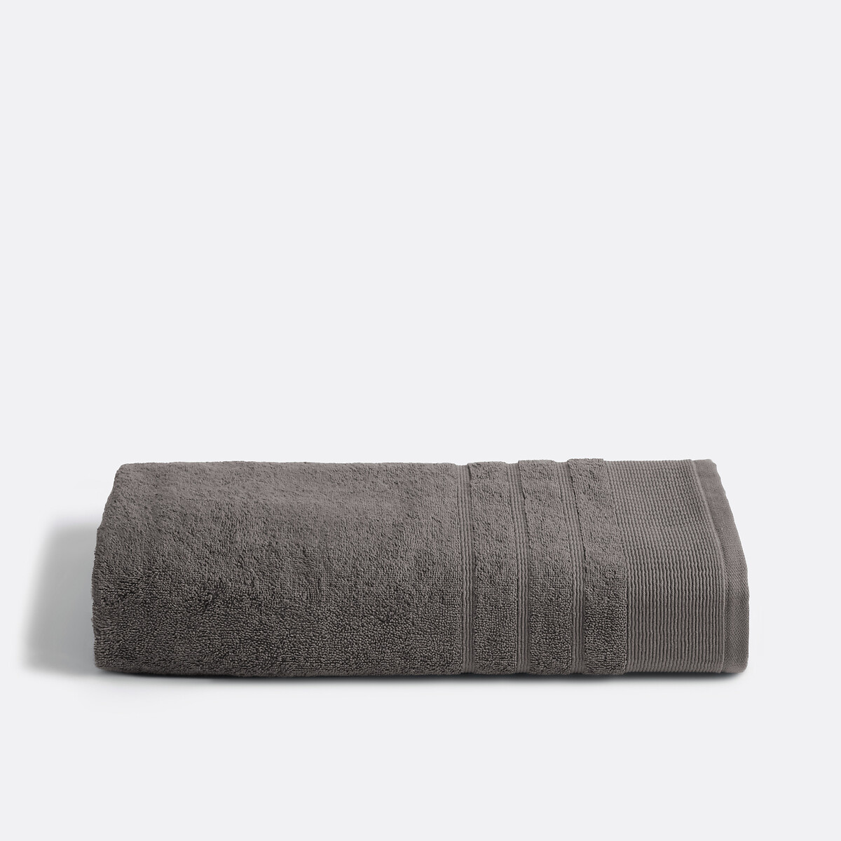 LA REDOUTE INTERIEURS<br>Toalha atoalhada Bouclette 600 g/m², Zavara