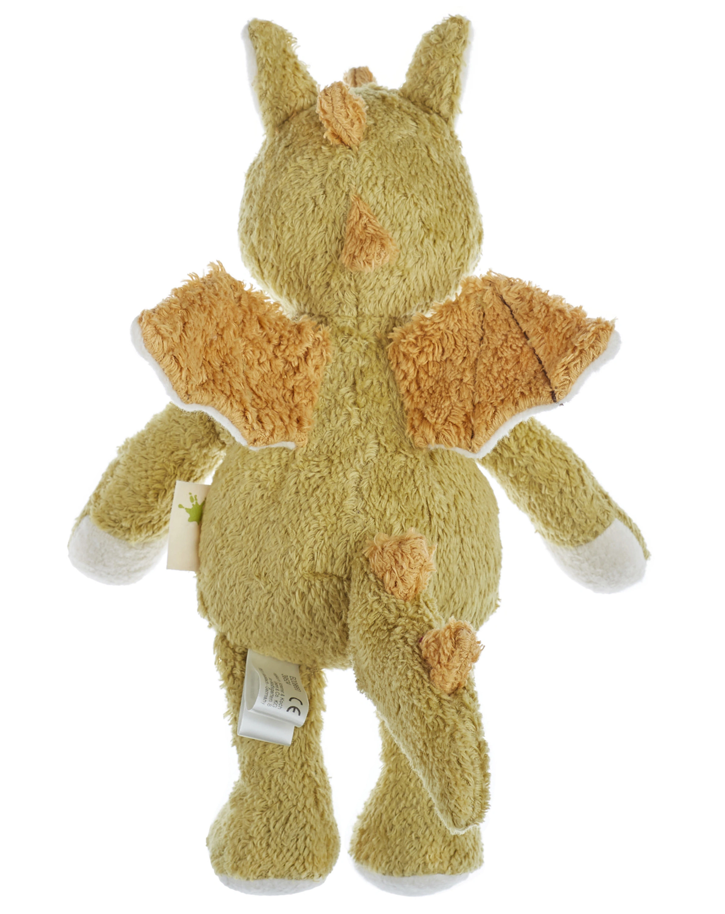 Kuscheltier GREEN - DRACHE (27cm)