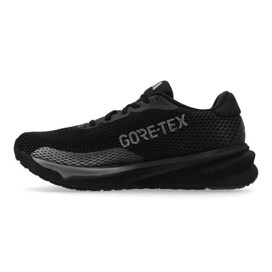 adidas Chaussures de Running Supernova Gore-Tex - Noir/Argenté/Noir
