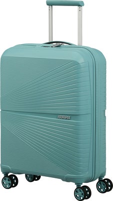 American Tourister Airconic Koffert 33,5L, Dusty Turquoise