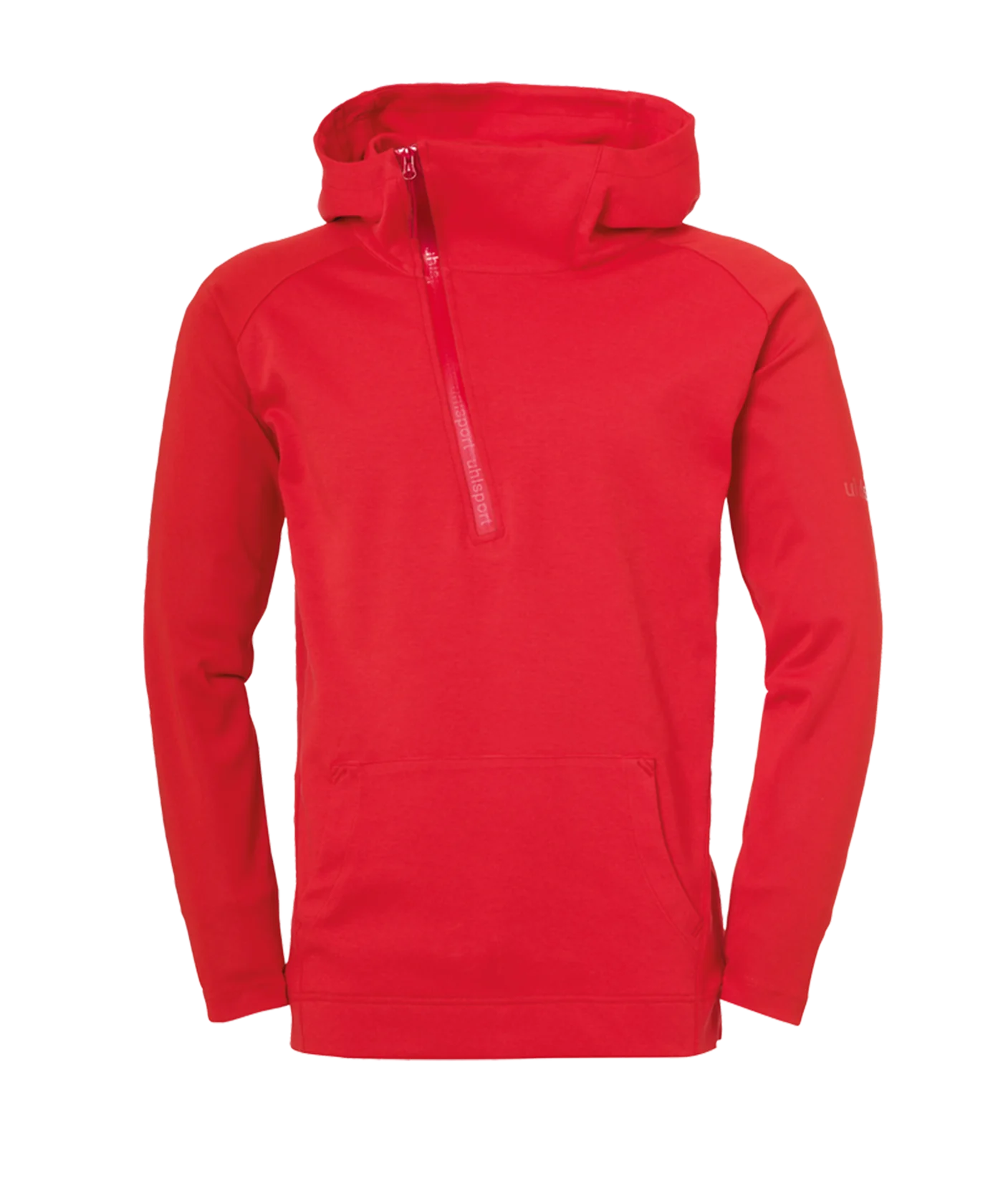 uhlsport Essential Pro Ziptop Rot F04