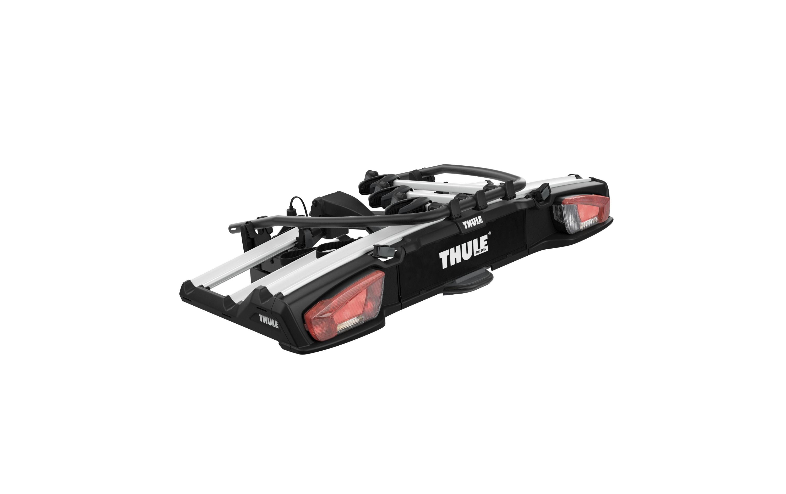 Anhängerkupplungsträger VeloSpace XT 3<br>Vielseitiger Träger für Fahrräder jeder Art
