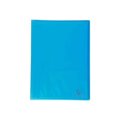 Exacompta Chromaline - Porte vues - 120 vues - A4 - disponible dans différentes couleurs