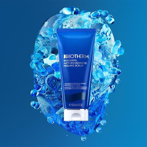 Biotherm Biocorps Body Scrub, 200 ml