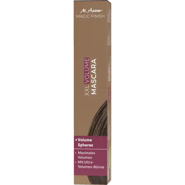 MAGIC FINISH XXL Volume Mascara - brown