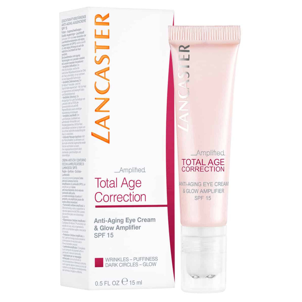 Lancaster Total Age Correction Oogcreme15 ml