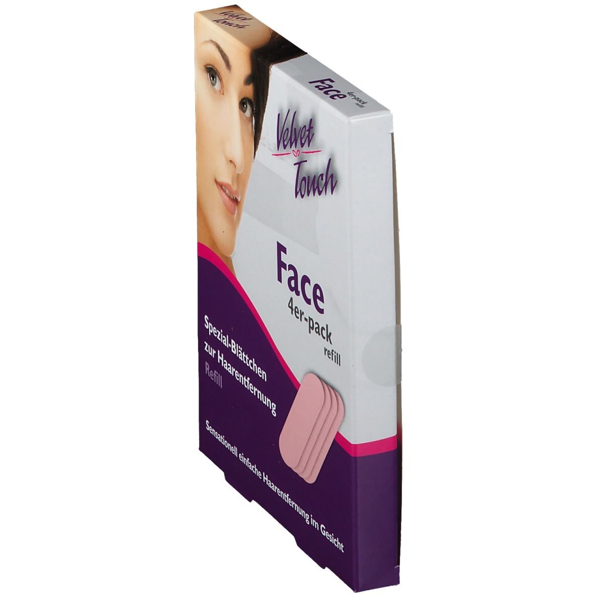 Velvet Touch Face Nachfüllset
