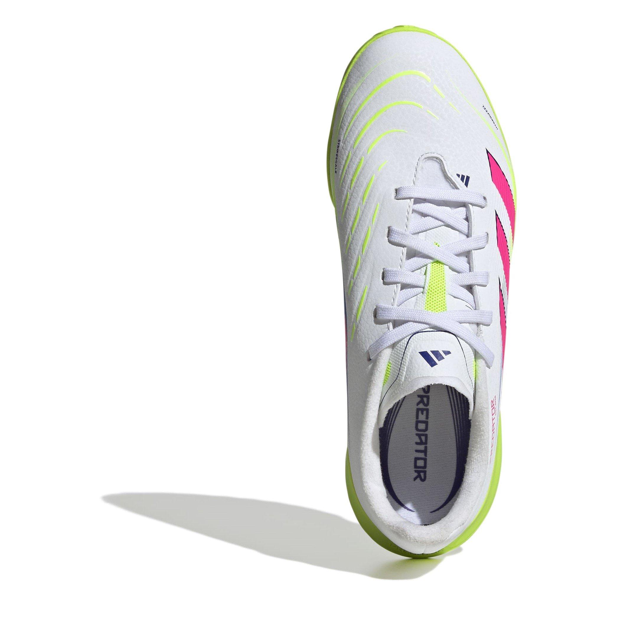adidas Predator Childrens Astro Turf Football Boots
