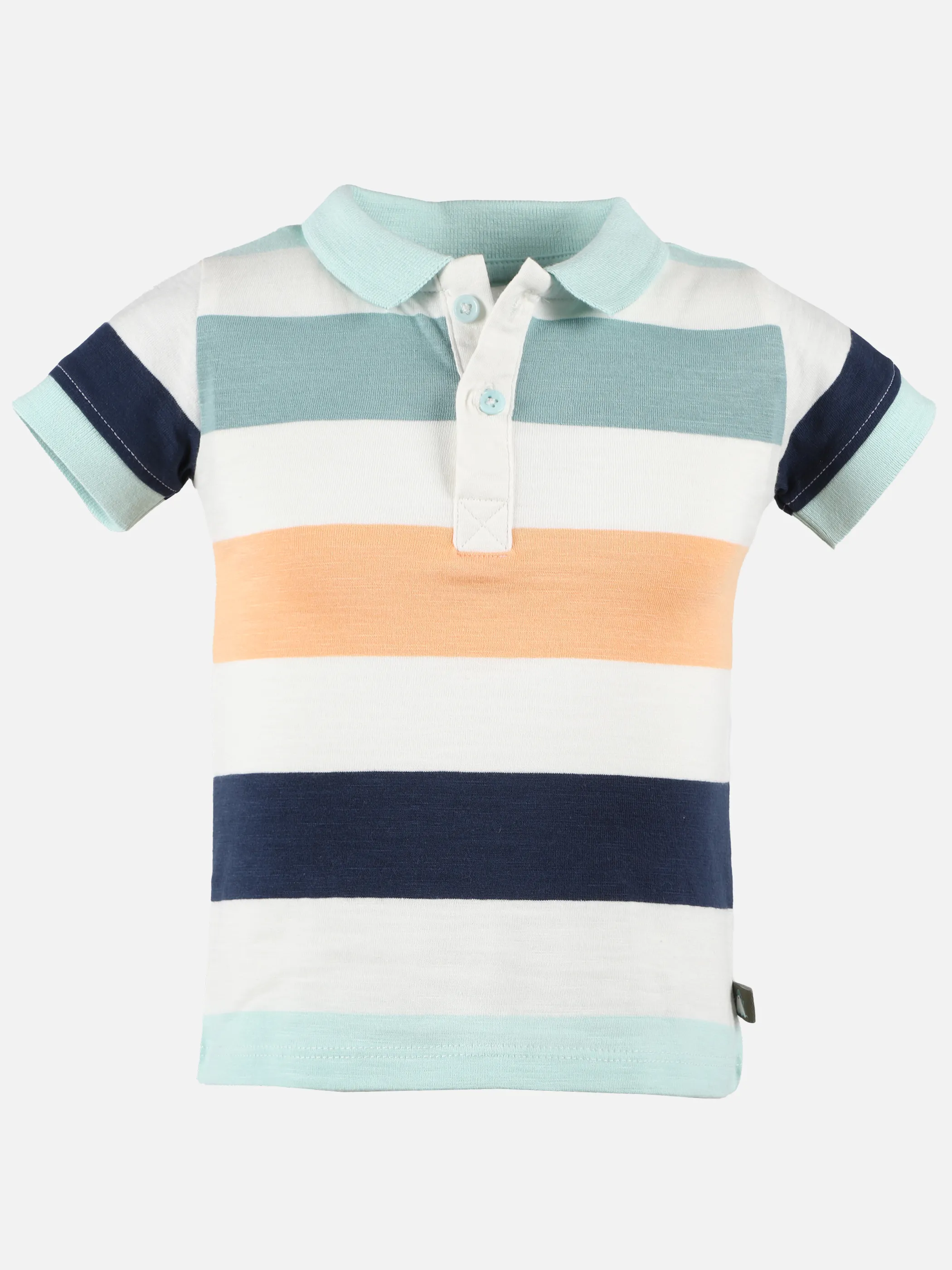 Baby Jungen Poloshirt gestreift