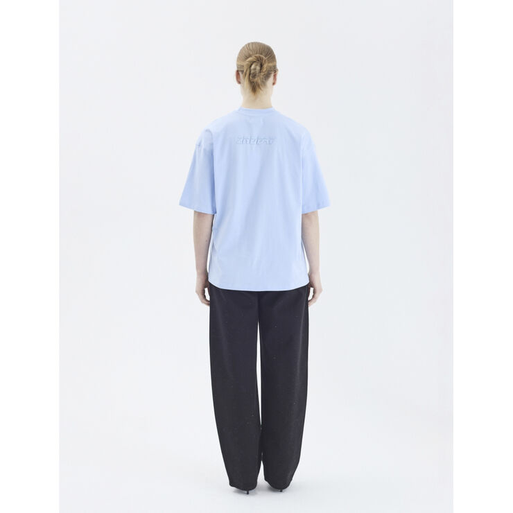 2NDDAY 2ND Arale TT - Midweight Jersey Vista blue