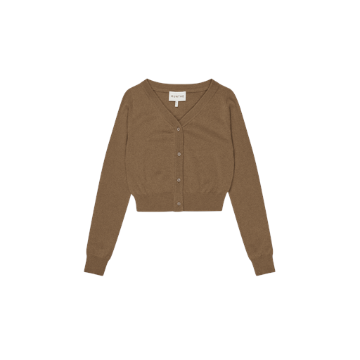Munthe Somai Cardigan, Camel, 42