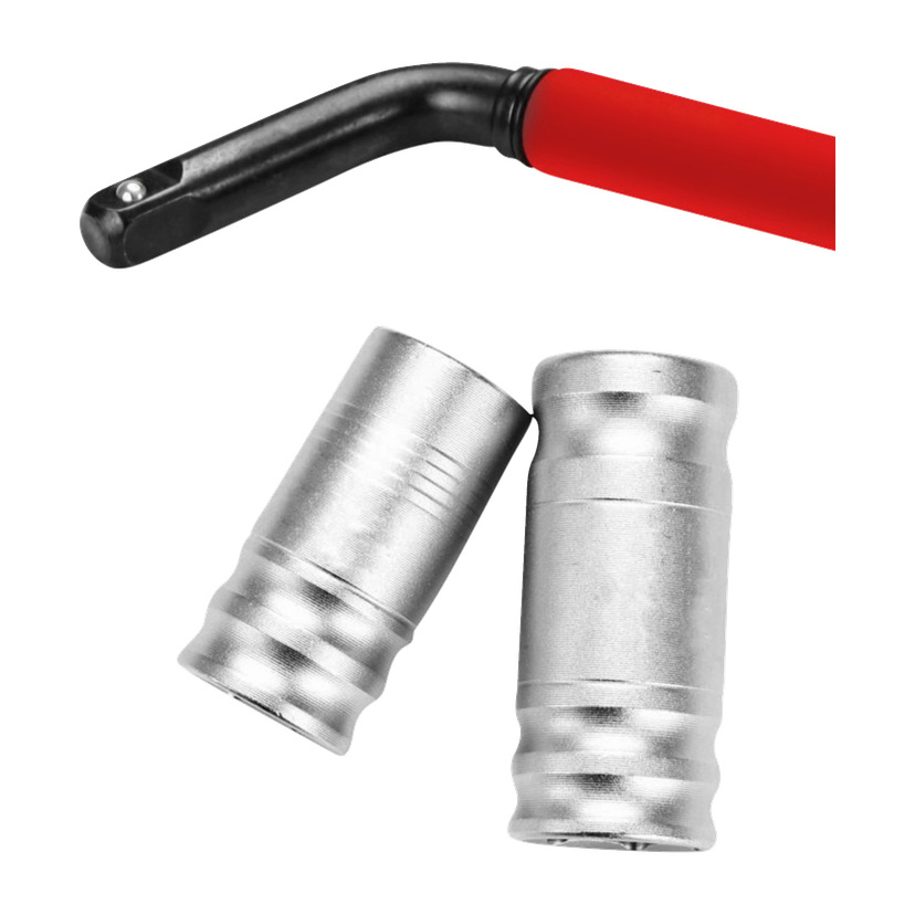 Hjulmutternøkkel 38-55 cm