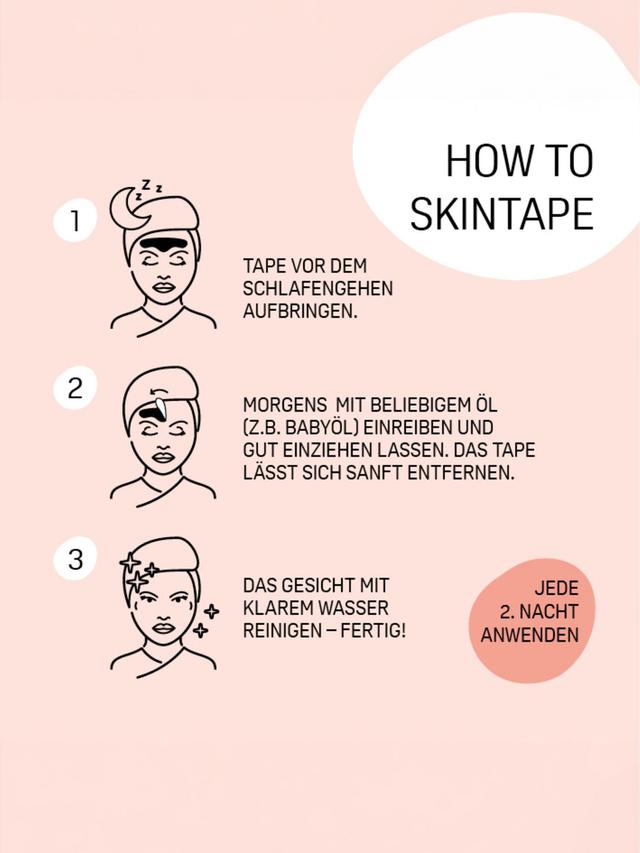 alla/jen Gesichtsmaske 
