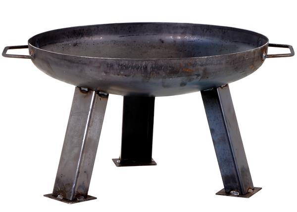 Siena Garden Feuerschale XXL, ca. Ø55/H34 cm