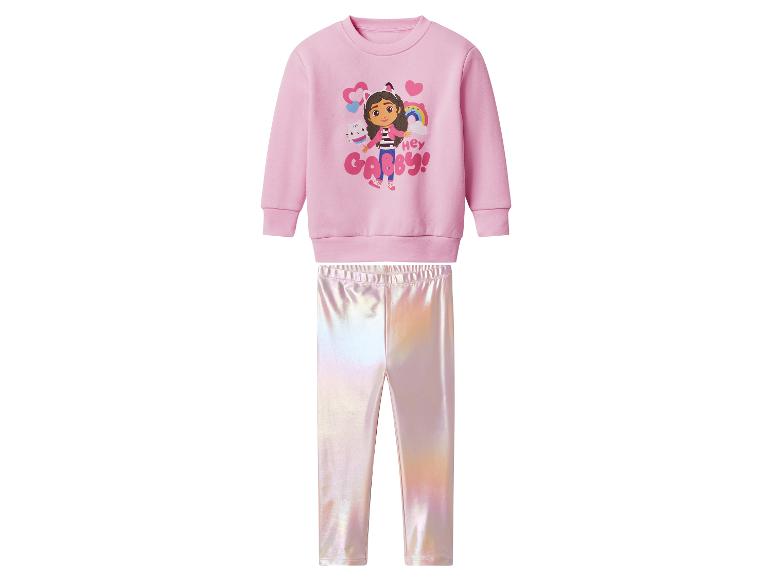 Kinder trui en legging