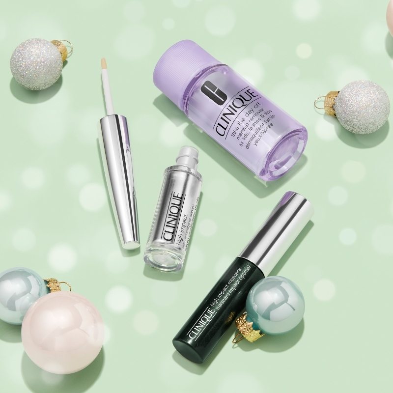 Clinique Lash Serum Gift Set (Limited Edition)