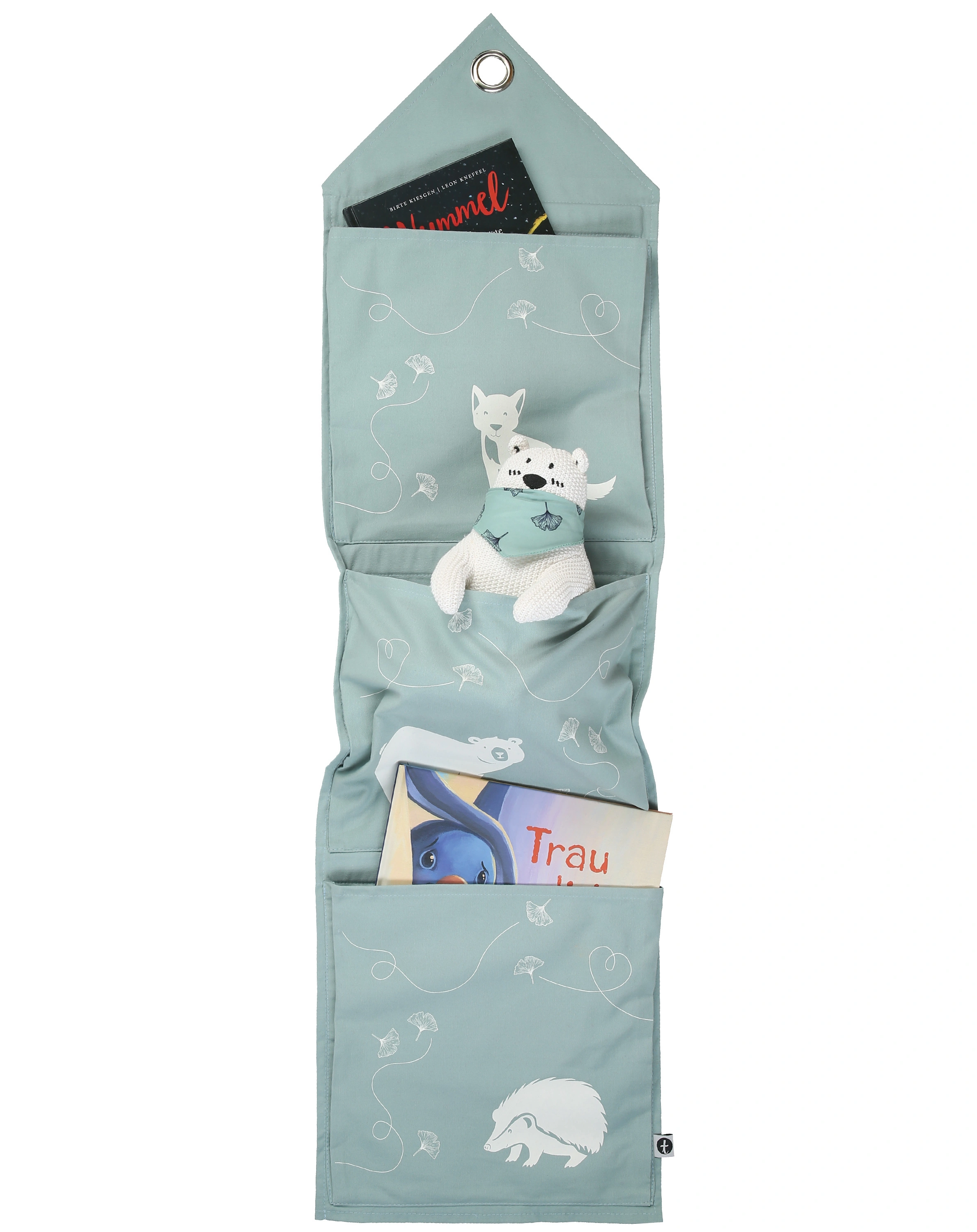 Wandorganizer TRIO (1,2m) in moosgrün