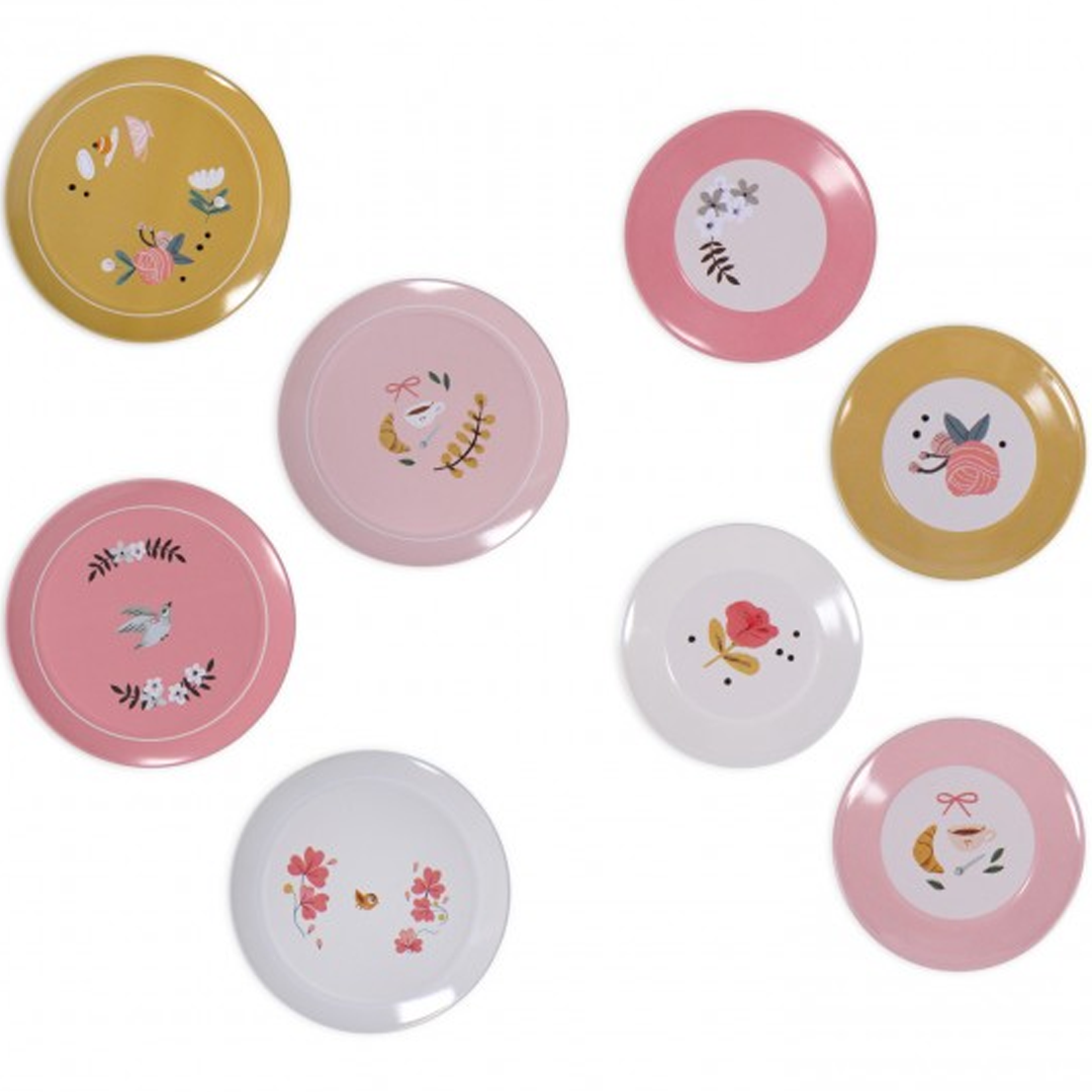 Moulin roty theeservies les parisiennes