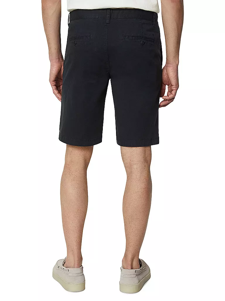 MARC O'POLO Shorts  dunkelblau