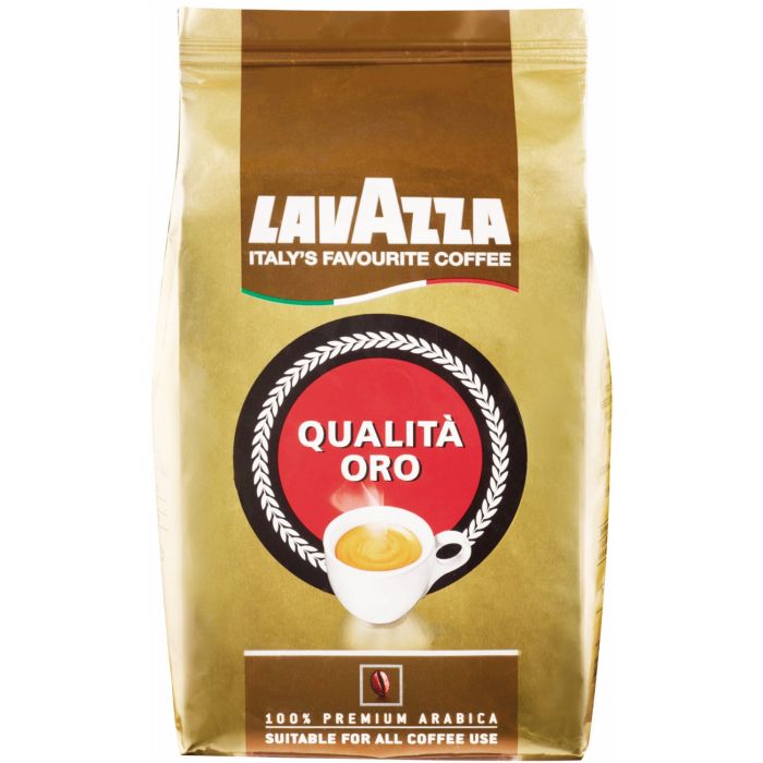 Lavazza Kaffeebohnen Qualità Oro 1000g