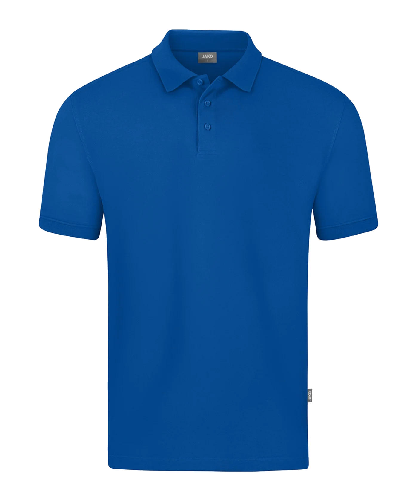 JAKO Doubletex Polo Shirt Blau F400