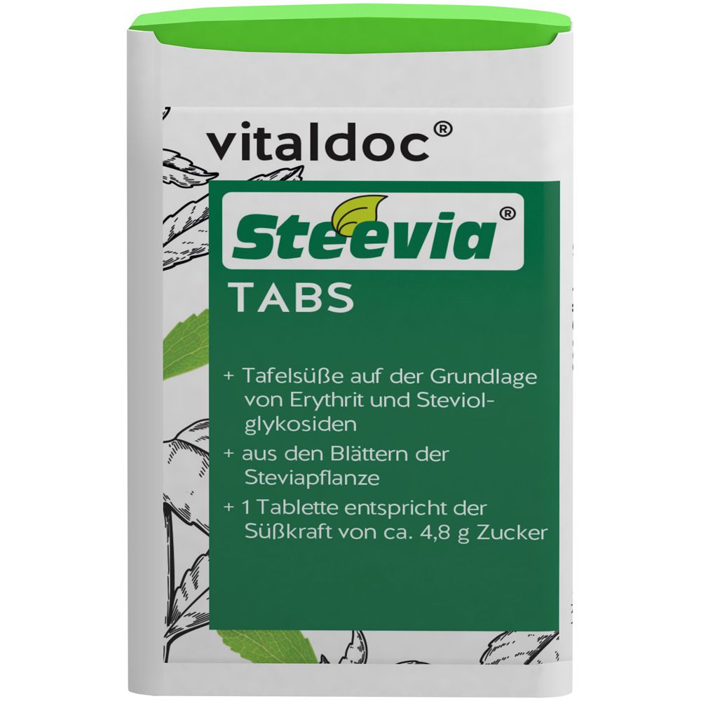 vitaldoc® Steevia® TABS