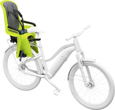 Thule Ride Along 2 Rack Mount Sykkelsete, Zen Lime