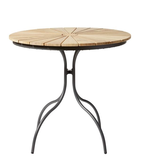 Cinas Gartentisch Ellen, ca. Ø80/H74 cm