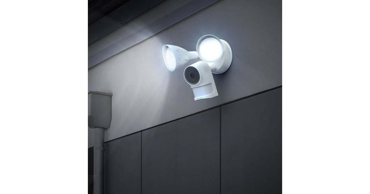 FoscamF41, 4MP Dual-Band WiFi camera  (Wit)