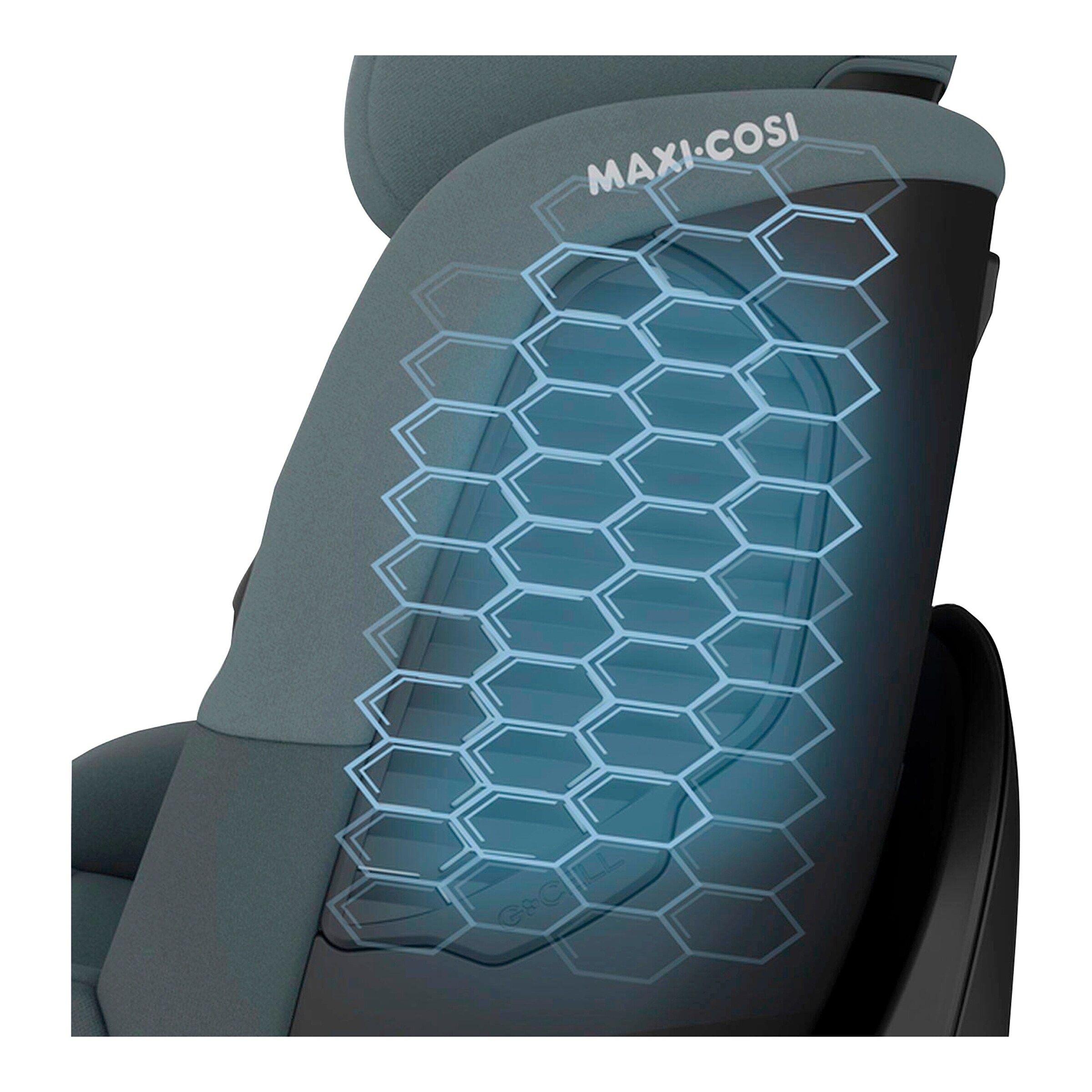Maxi-Cosi Kindersitz Mica 360 S tonal graphite