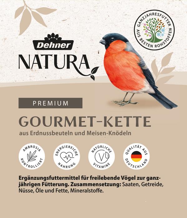 Dehner Natura Premium Wildvogelfutter