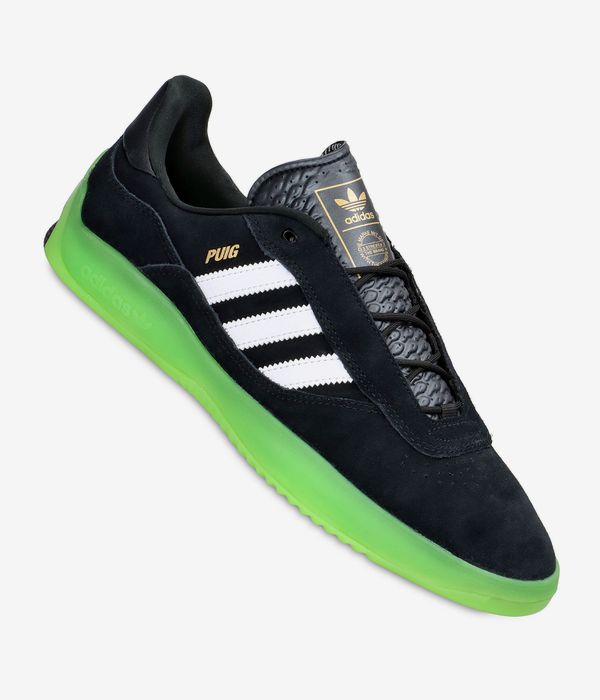 adidas Skateboarding Puig Schuh (core black white sesogr)