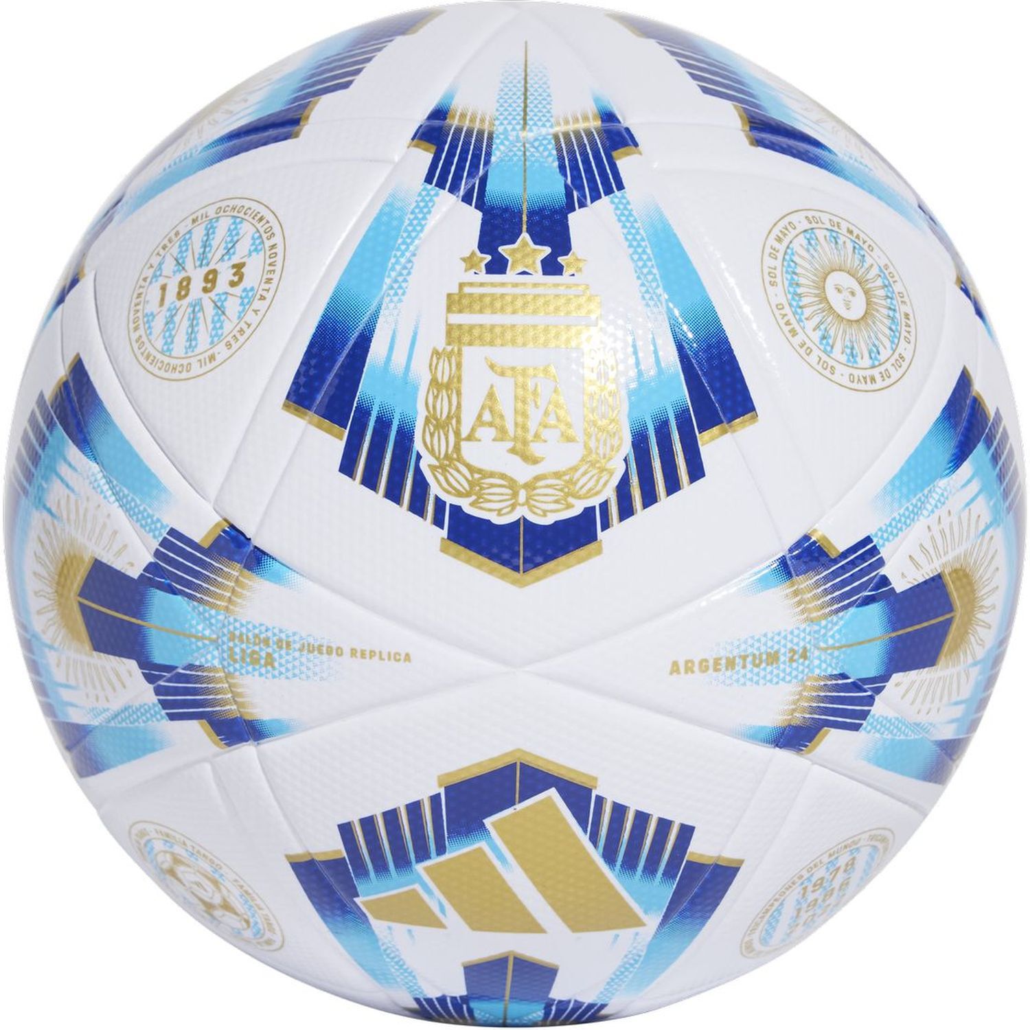 Adidas PerformanceArgentum 24 League Ball