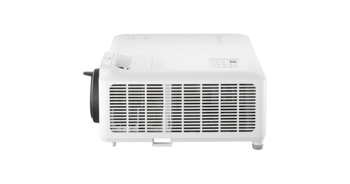 ViewSonicLS901-4K Laser projector 4K  (Wit, 5500 ANSI Lumen, voor musea en onderwijs)