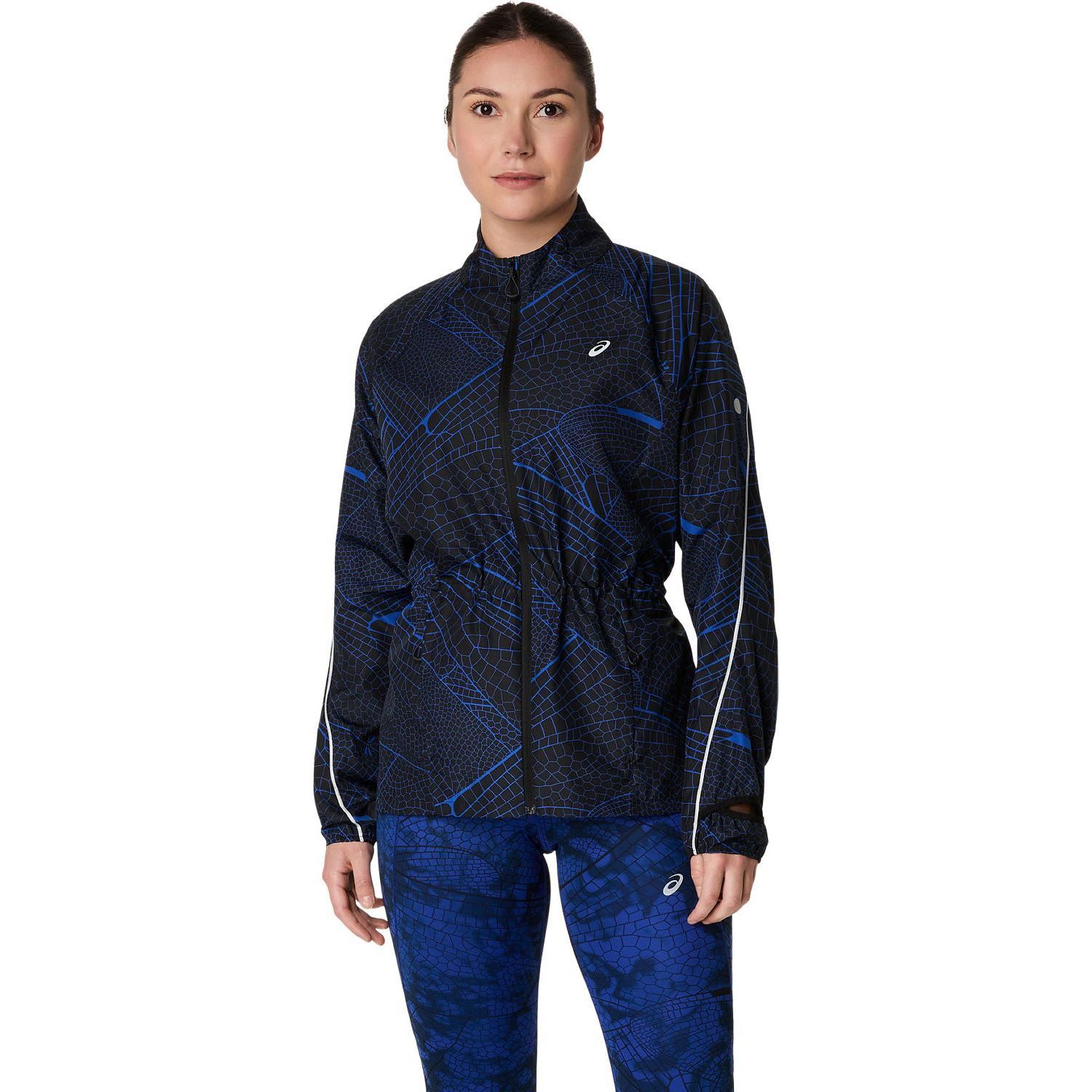 ASICSROAD LITE-SHOW JACKET Lady